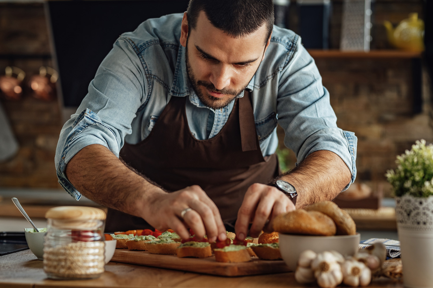 private chef
